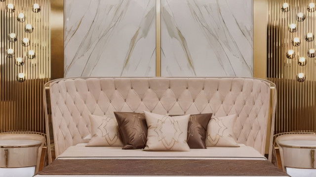 Comfortable Bedroom Design Idea