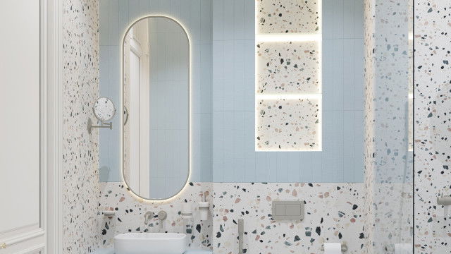Bathroom Interior Design Abu Dhabi