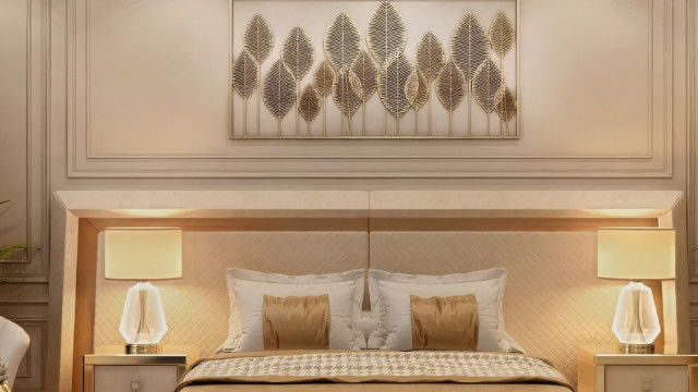 تصميم غرفة رائع في دبي