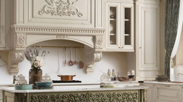 المطبخ الداخلية صورة