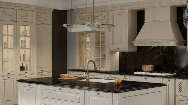 Gorgeous Kitchen Interior Design