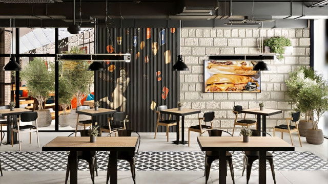 Design of Restaurant UAE