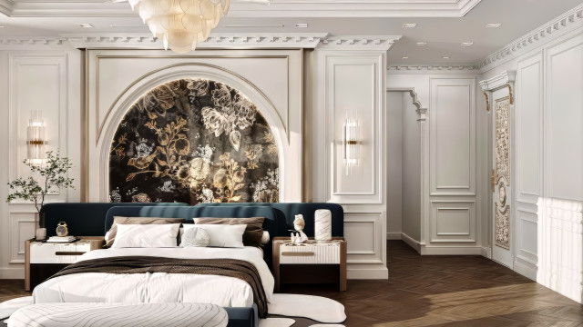 Finest Luxury Bedroom design ideas