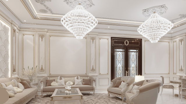 Мужской маджлис: дизайн и оформление премиум-класса