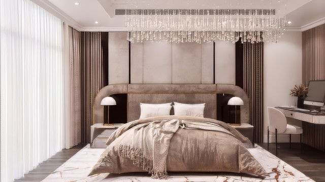 Modern Bedroom Interior Design