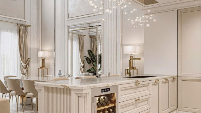 Fancy - Minimalist Kitchen Design