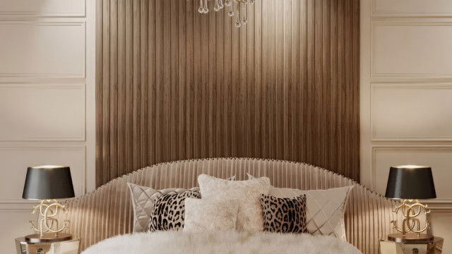 Perfect Bedroom Design in Dubai