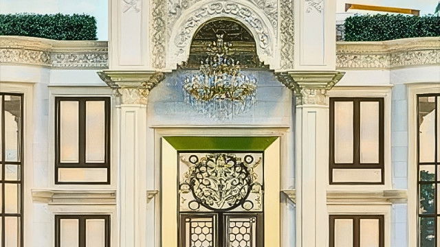 New Classic Interior Design Palace KSA