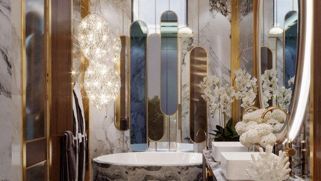 Декор дома в ОАЭ: роскошный интерьер, отражающий ваш стиль