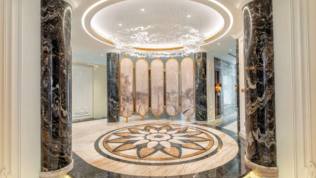 Luxury Villa Interior Renovation in Palm Jumeirah Dubai