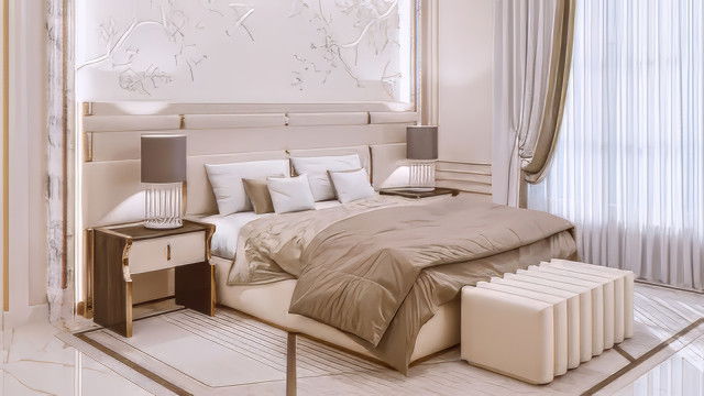 Marvellous Bedroom Design Idea