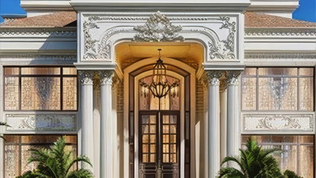 Exterior design Nigeria