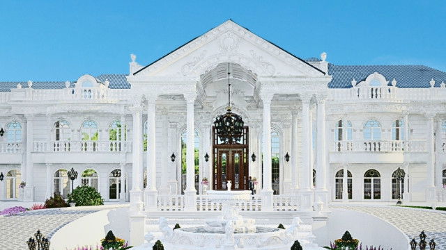 Best Exteriors in the world