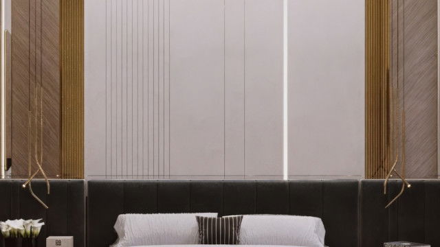 ديكور منزل في نيويورك