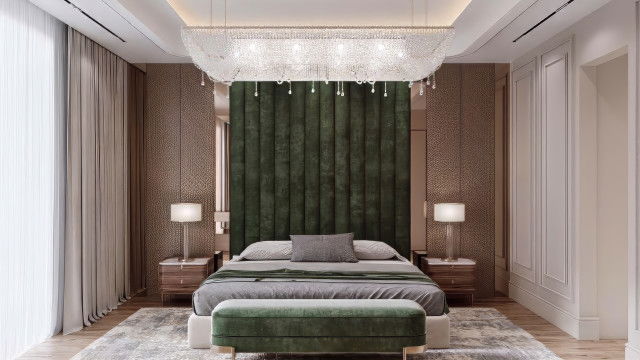 Bedroom Design in UAE