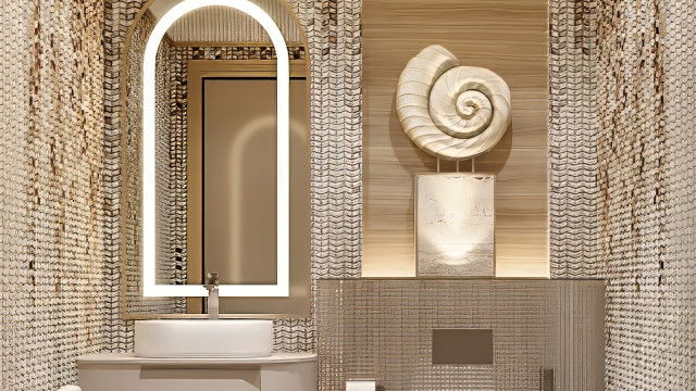 interior design Dubai bathrooms