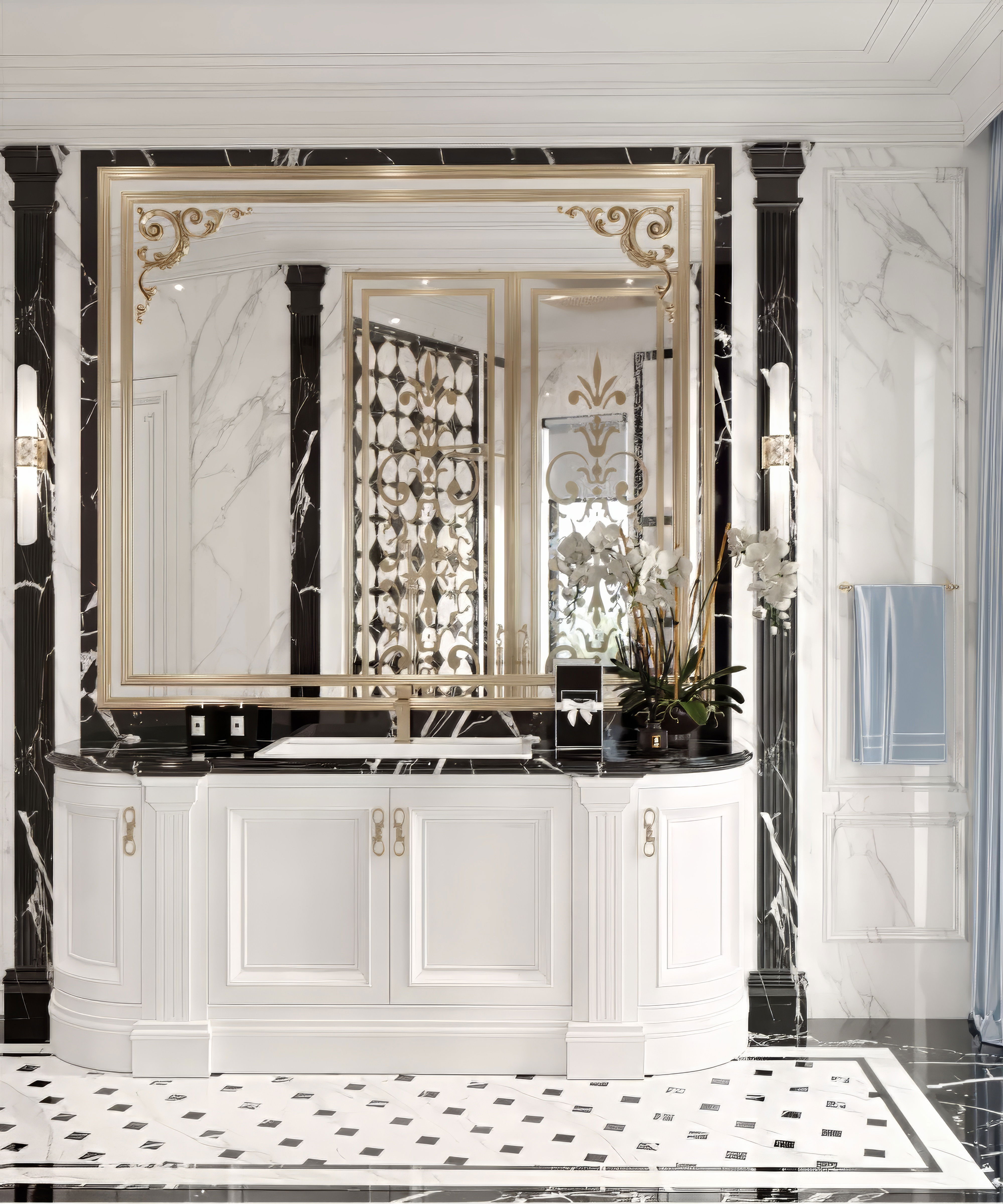 تصميمات جديدة للمنزل