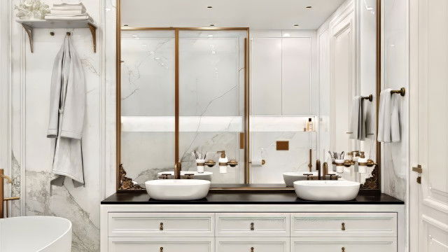 Best Bathroom Interior Design for a Mansion