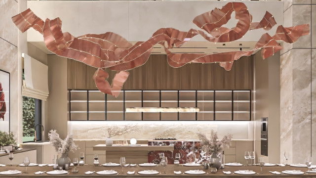 Dining hospitality in Saudi Arabia