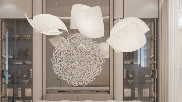 Dinning Room for Majlis