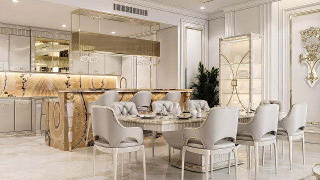 تصميم المنزل