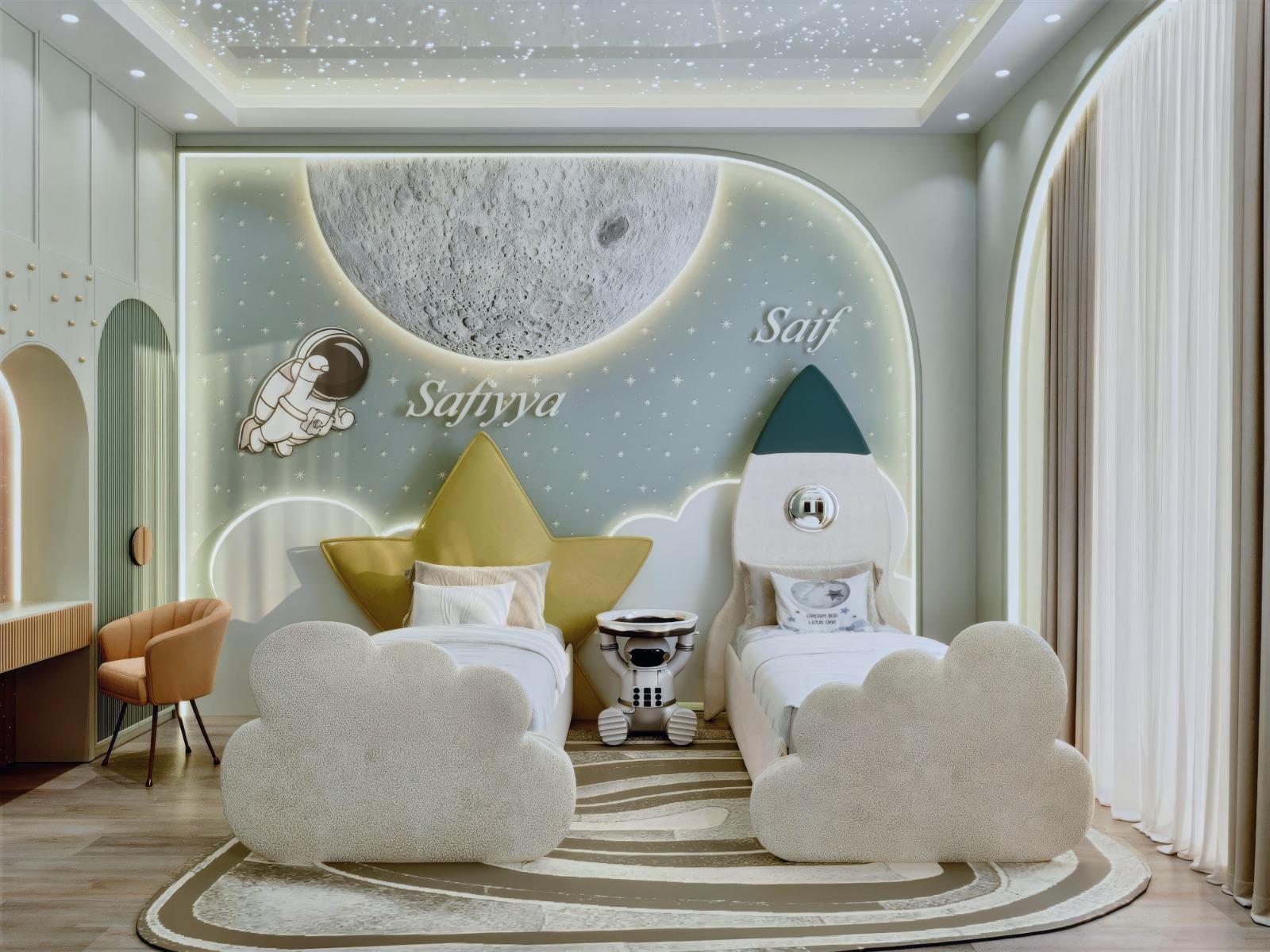 Kids room design ideas