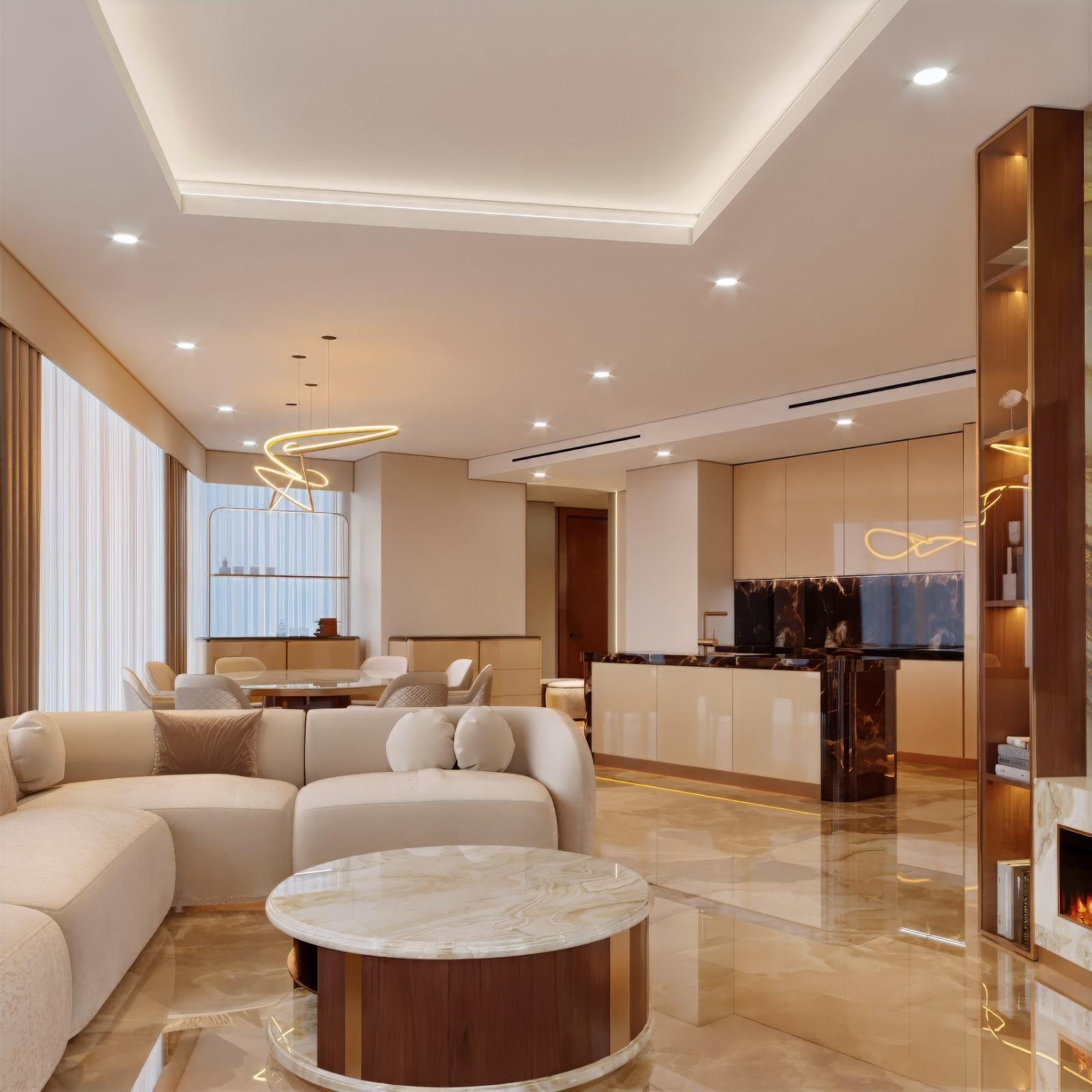 Apartments in Downtown Dubai