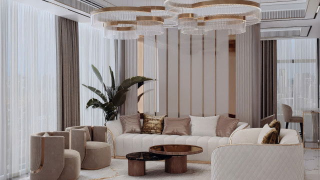 Splendid Apartment Interior