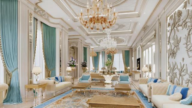 تصميم المجلس في الامارات