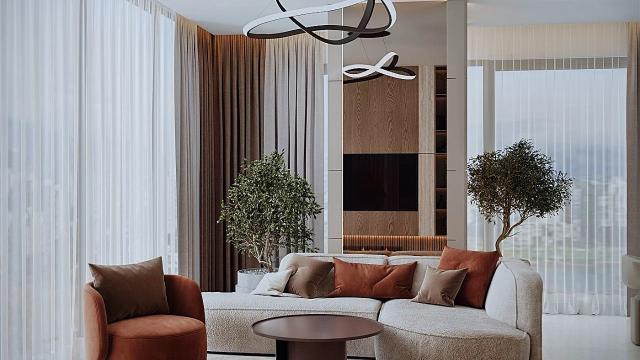 THE LATEST INNOVATION IN MODERN APARTMENT