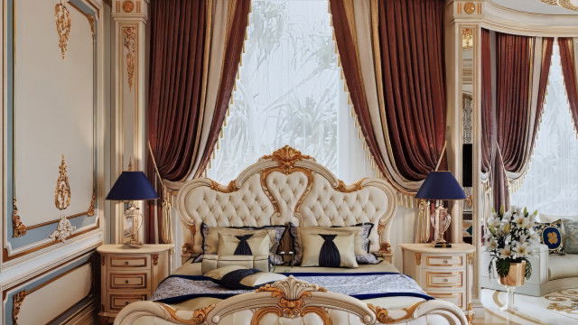 Красивые проекты домов в Дубае — дизайн и интерьеры