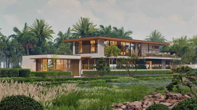 جون واي فيلا