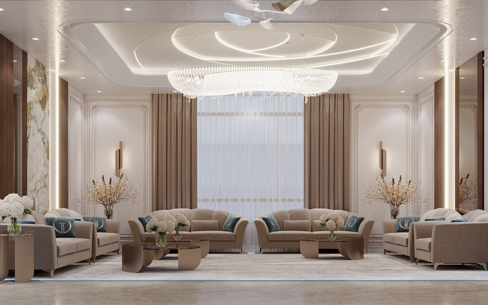 أفضل شركات التصميم والديكور الداخلي في السعودية