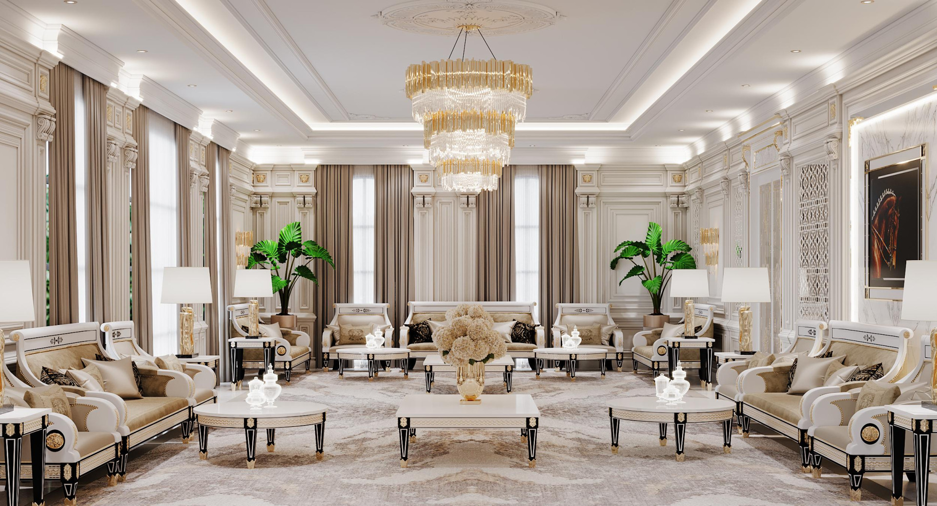 Design Majlis in Al Ain