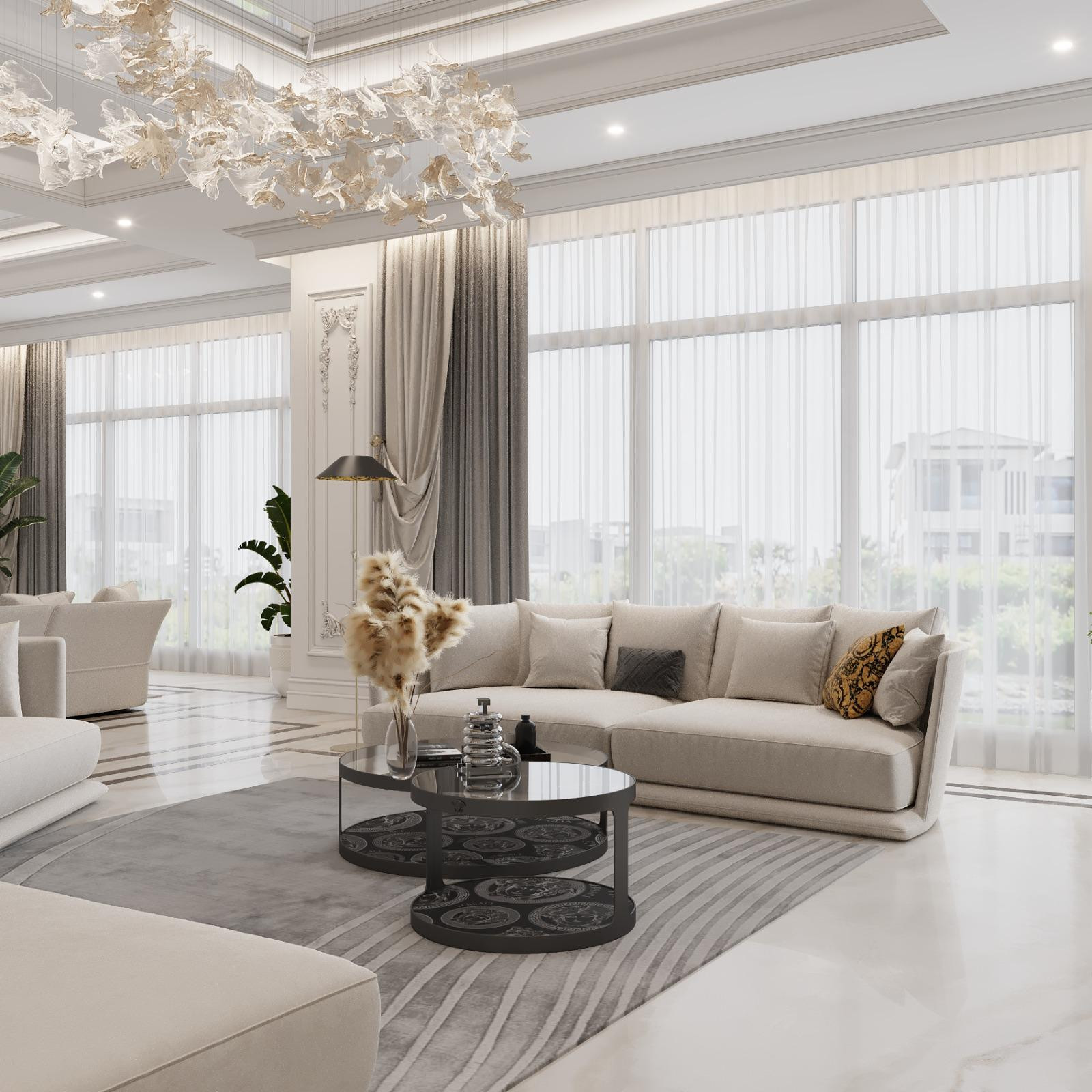 Best Dubai Living room
