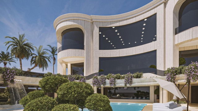 شركات تصميم المناظر الطبيعية في دبي