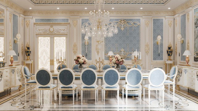 قاعة الولائم