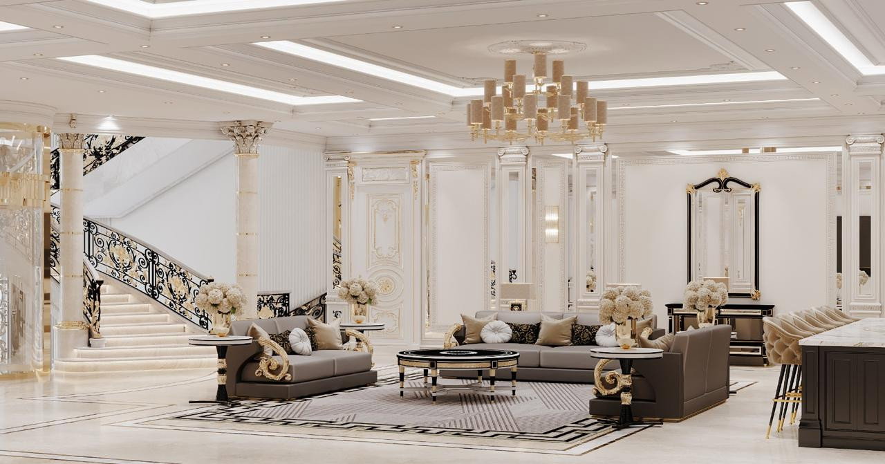Decorating a Classic Style Family Sitting Room
