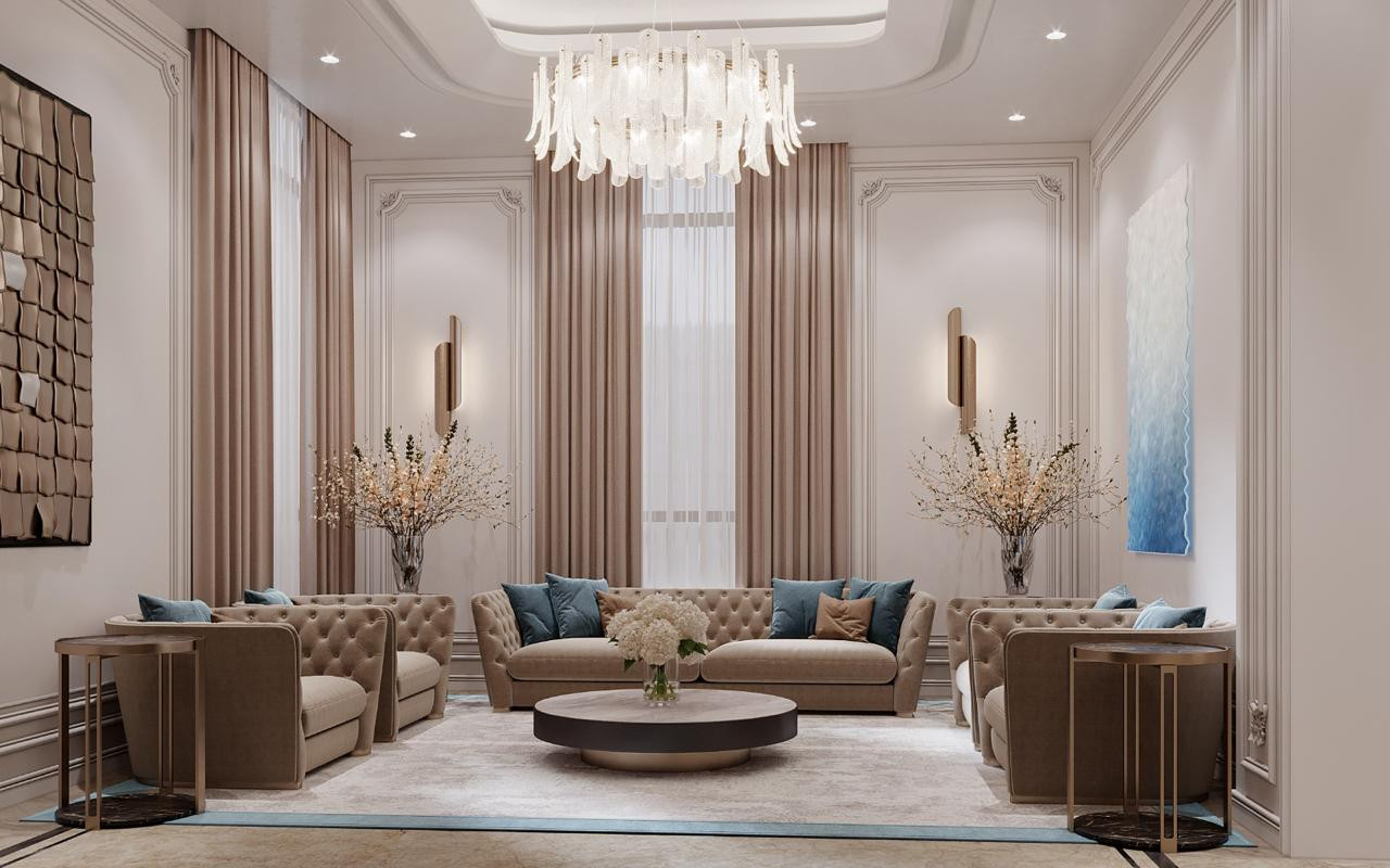 Cozy Living Room