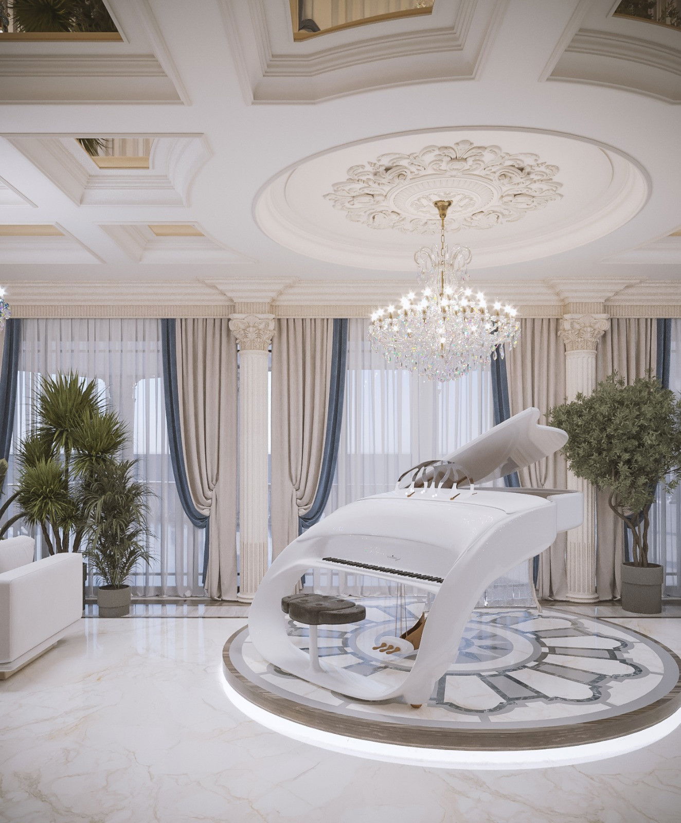 Top Living Room Idea Decor