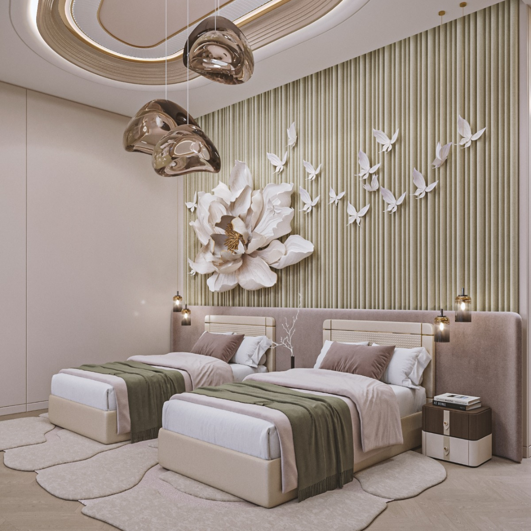 Children's Room Design