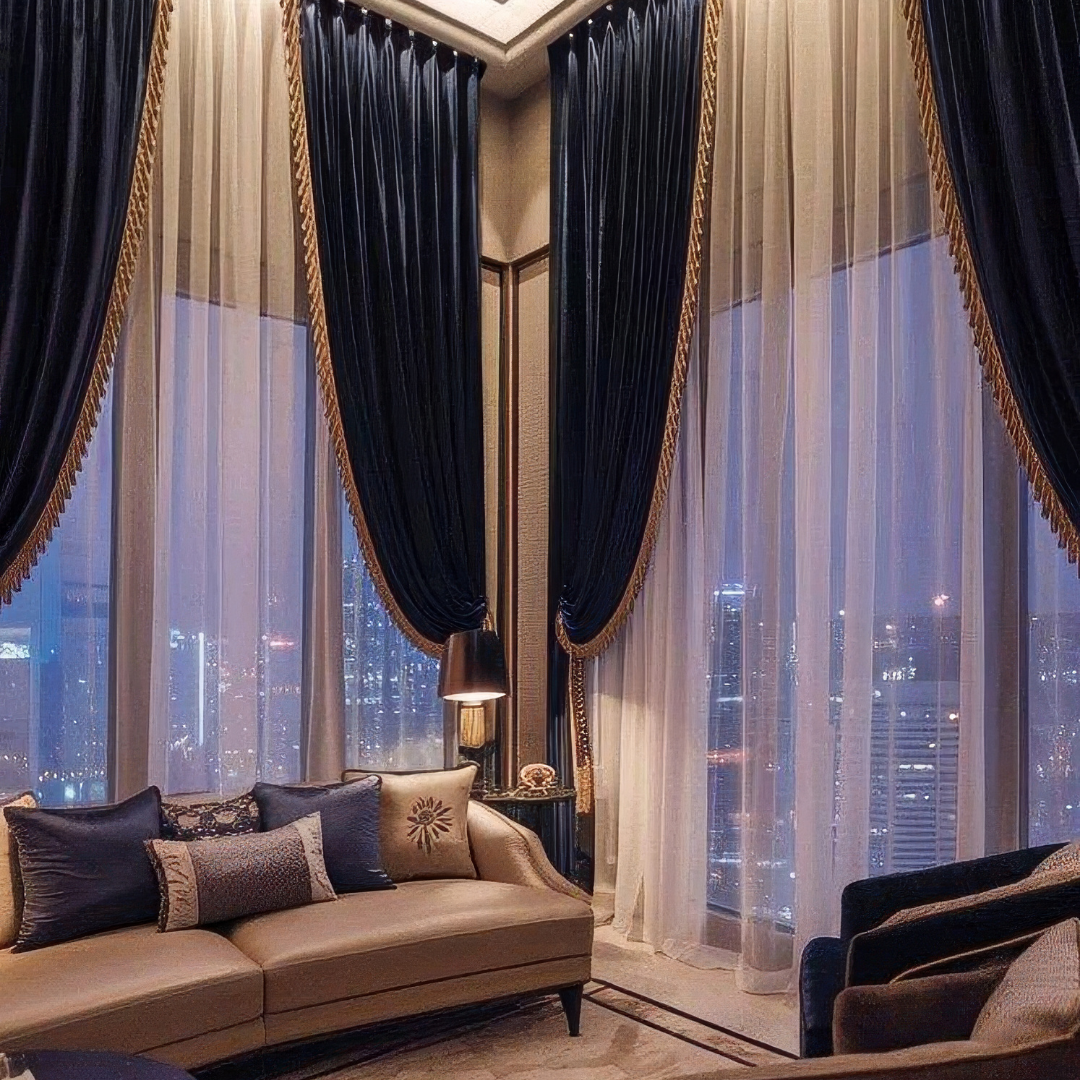 Customized Curtains