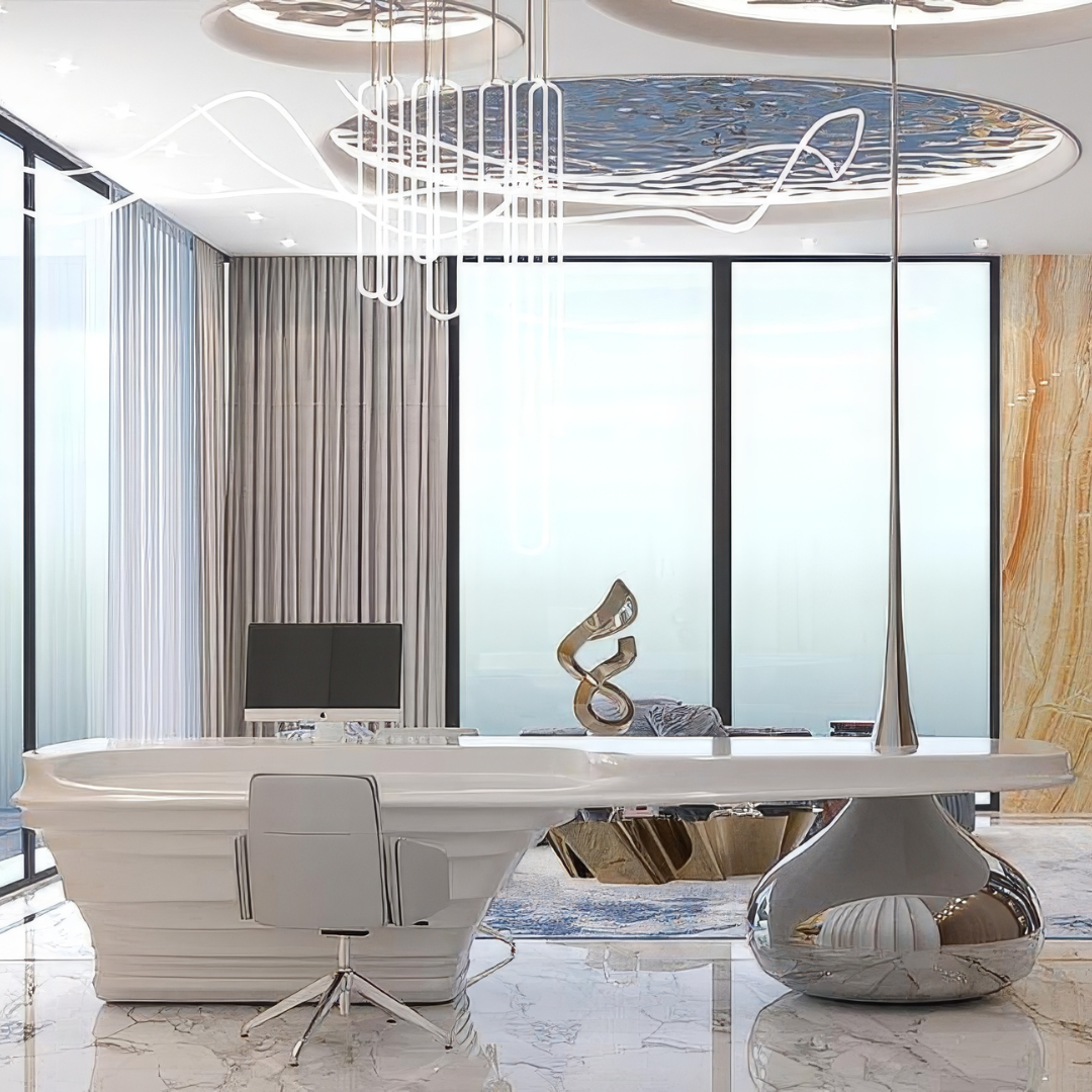 Office Design & Commercial Fit-Out