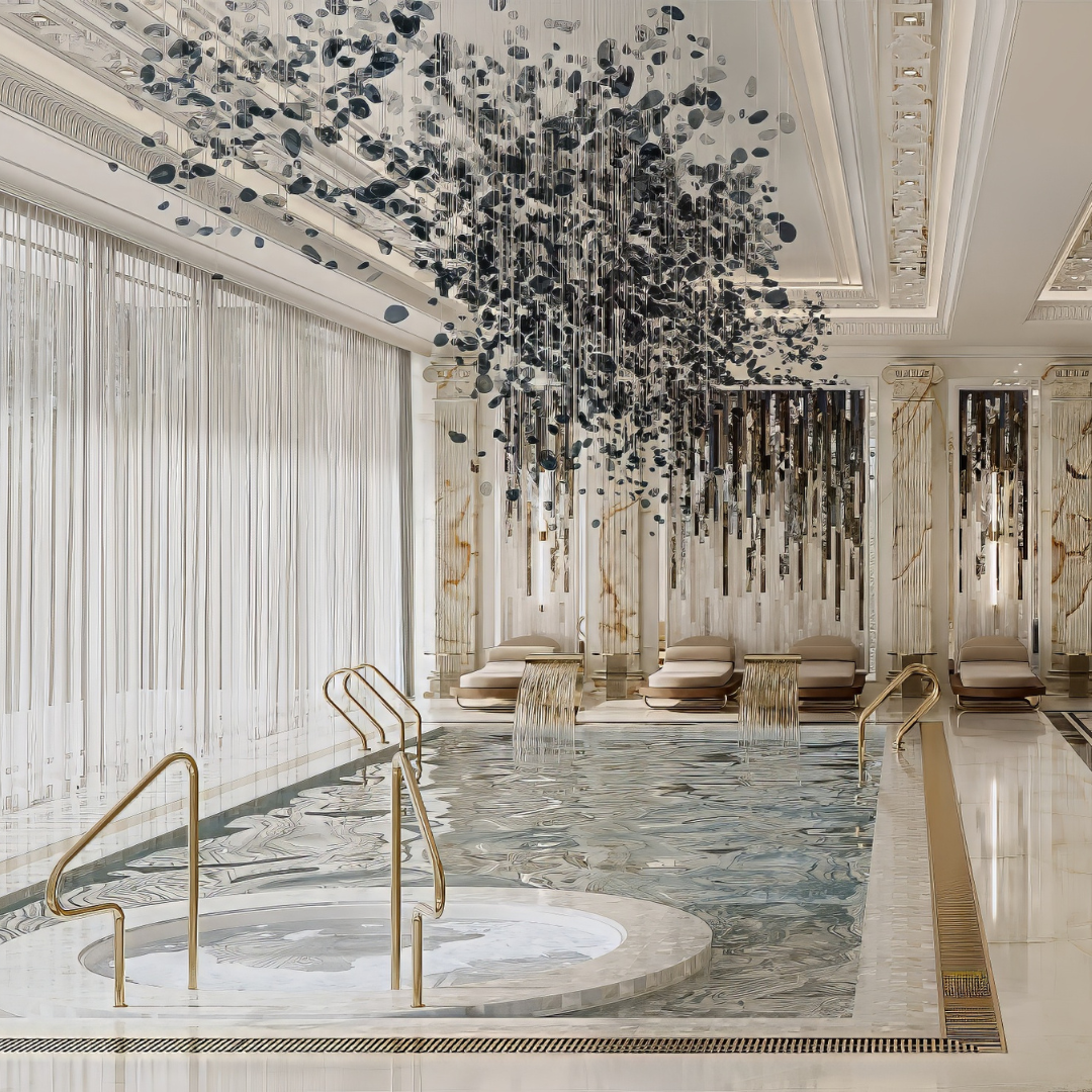 Swimming Pool Design