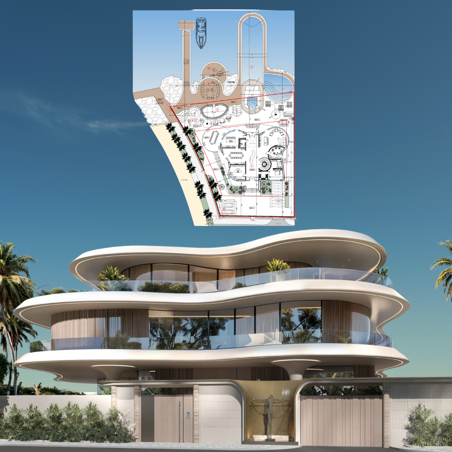 Luxury House Plans