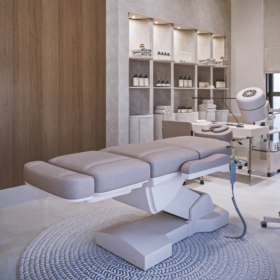 Hospital & Clinic Fit-out - Dubai, UAE
