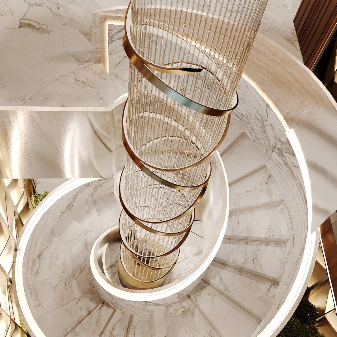 Luxury Staircase Design