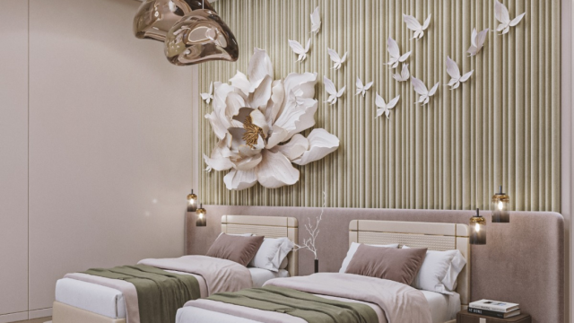 Children's Room Design