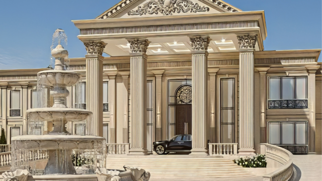 King Art Stone — месторождение в Масса-Каррара