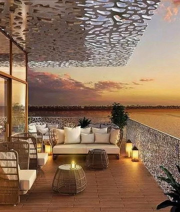 The Bulgari Villa: High-End Execution